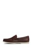 Sperry Brown Authentic Original Plushwave Penny Loafers