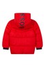 BOSS Red Logo Puffer Jacket