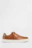 Ted Baker Dennton Brogue Leather Cupsole Shoes