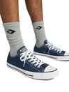 Buy Navy Converse Chuck Taylor All Star Ox Trainers from Next Poland - Main Image