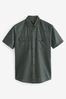 Grey Philipp Plein cotton logo-patch T-shirt