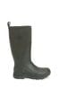 Muck Boots Green Outpost Tall Wellington Boots