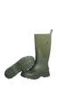 Muck Boots Green Outpost Tall Wellington Boots