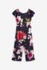 Baker by Ted Baker Floral Jumpsuit