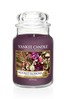 Yankee Candle Purple Classic Large Moonlit Blossoms Candle