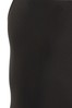 adidas Black Small Logo Swimsuit