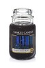 Yankee Candle Black Classic Large Dreamy Summer Nights Candle
