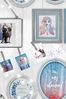 Art For The Home White Disney Frozen Frames Wallpaper
