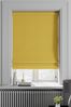 Buttercup Yellow Soho Made To Measure Roman Blind