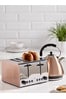 Rose Gold Pyramid Kettle