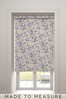 Lilac Purple Asara Made To Measure Roller Blind
