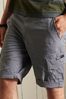 Superdry Charcoal Studios Core Chino ocean Shorts