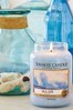 Yankee Candle Blue Classic Large Sea Air Candle