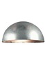 Nordlux Silver Scorpius Outdoor Wall Light