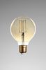 4W LED ES Retro Globe Dimmable Bulb