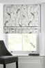 Natural Chinoiserie Bird Trail Made To Measure Roman Blind