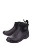 Muck Boots Black Muckster II Ankle All Purpose Lightweight Shoes