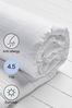 Anti Allergy Duvet 4.5 Tog Treated With Micro-Fresh Technology