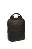 Cultured London Alps Leather Backpack