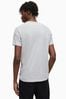 AllSaints White/Black/Grey Tonic T-Shirt Three Pack