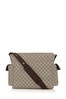 Beige/Brown GG Supreme Baby Changing Bag