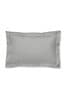 Laura Ashley Set of 2 Steel 400 Thread Count Cotton Pillowcases