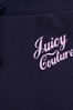 Juicy Couture Blue Heart Pocket Joggers Set