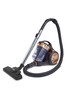 Multi Cyclonic Cylinder Vacuum Cleaner by Tower