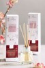Set of 2 Apricot Blossom 40ml Diffusers