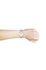 BOSS Signature Two-Tone Bracelet Watch