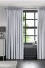 Dove Grey Leta Made To Measure Curtains