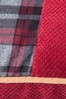 Scruffs® Red Highland Pet Mattress