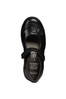 Geox Junior Girl's Shadow Black Ballerina Shoes