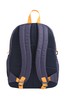 U.S. Polo Assn. Navy Arched 1890 Backpack
