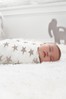 aden + anais™ Large Silky Soft Muslin Blanket 3 Pack Milky Way