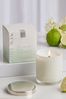 Green New York Collection Luxe Lidded Candle
