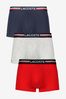 Lacoste® Boxers Three Pack