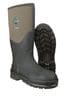 Muck Boots Brown Chore Classic Steel Safety Wellington Boots