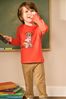 Hatley Baby Natural Twill Chino Trousers