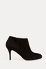 Phase Eight Black Emily Ankle Boots