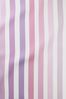Pink Stripe Made To Measure Roller Blind