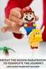 LEGO 71383 Super Mario Wiggler’s Poison Swamp Expansion Set