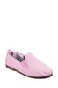 Flossy Pink Arnedo Slip-On Shoes