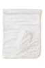 Kissy Kissy White Hatchlings Duck Print Towel With Mitten