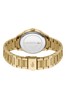 Lacoste Ladycroc Yellow Gold Watch