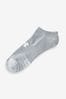 Under Armour No Show Socks Three Pack