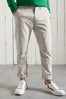 Superdry Nude Organic Cotton Core Slim Chino Trousers