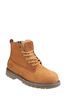 Amblers Safety Brown Tobacco FS103 Goodyear Welted Lace-Up Ladies Safety Boots