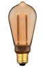 Nordlux Retro Deco Edison Gold Finish 35W E27 Bulb