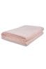 Blush Pink Carrie Bedspread